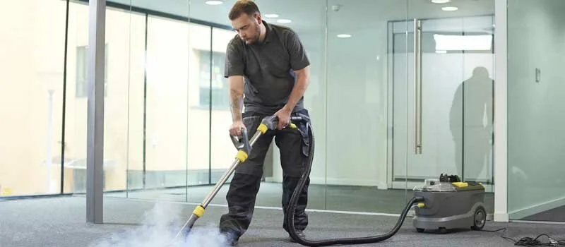 commercial floor cleaning in Greenbelt, MD